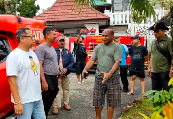 Penyebab Kebakaran Rumah Dinas Kapolda Papua Diselidiki, Petugas Jaga Diperiksa Polisi