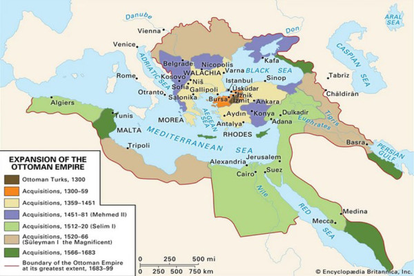 Mengenal Ertugrul, Sosok Ayah dari Pendiri Dinasti Turki Utsmani