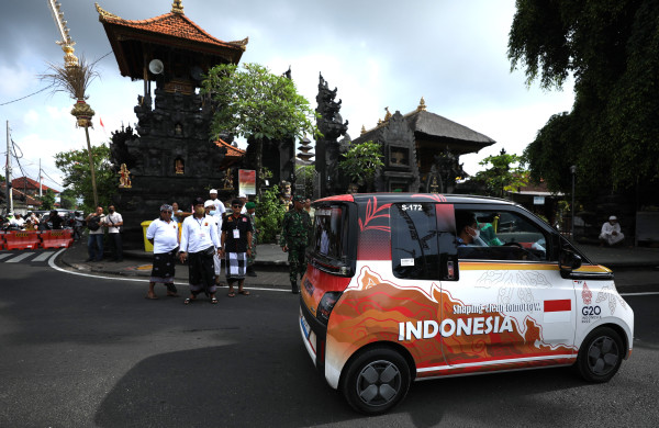 Mobil Listrik Air ev Cetak Rekor, Jadi Mobil Kedua Terlaris Wuling