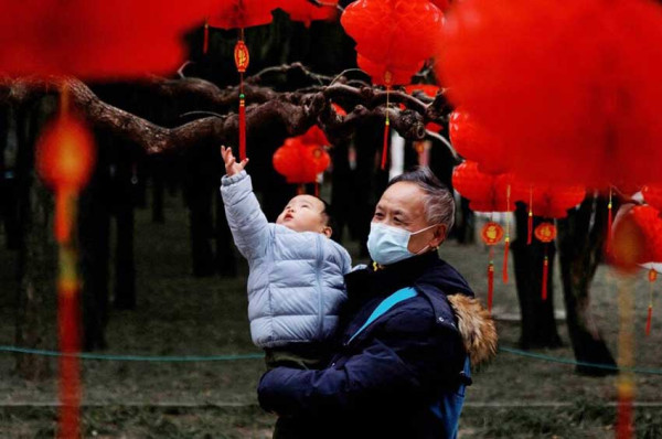Populasi Penduduk China Turun 850.000 Jiwa, Ini 2 Pemicunya