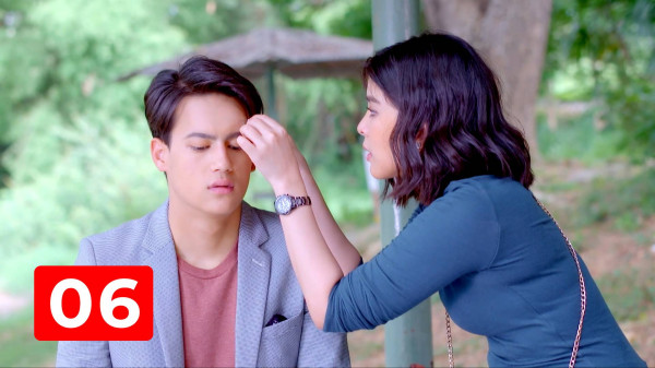 5 Film dan Drama Thailand yang Dibintangi Ice Paris