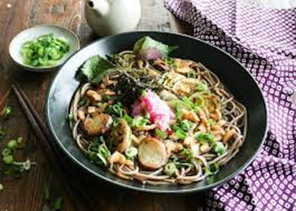 6 Cara Menyantap Mie Soba Dingin ala Jepang, Nomor 4 Cocok Dinikmati Musim Panas