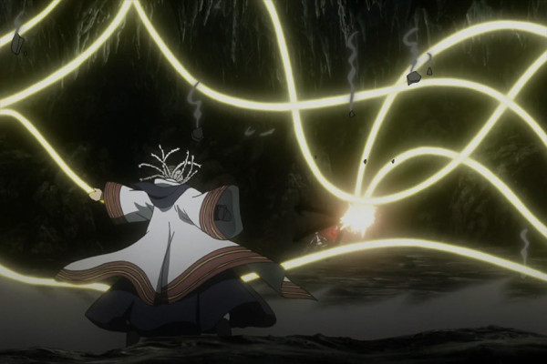 10 Tipe Sihir Paling Kuat yang Ada di Anime Black Clover