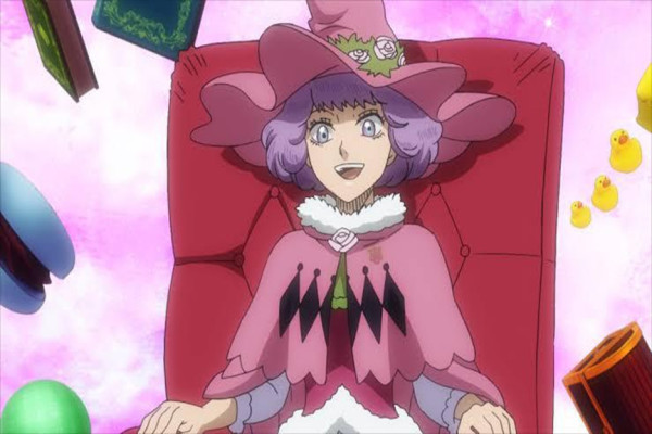 10 Tipe Sihir Paling Kuat yang Ada di Anime Black Clover