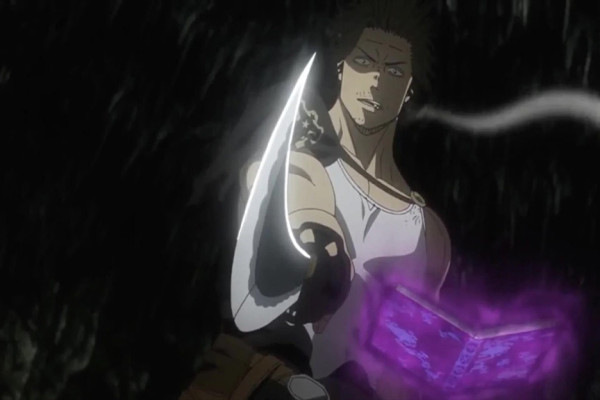 10 Tipe Sihir Paling Kuat yang Ada di Anime Black Clover