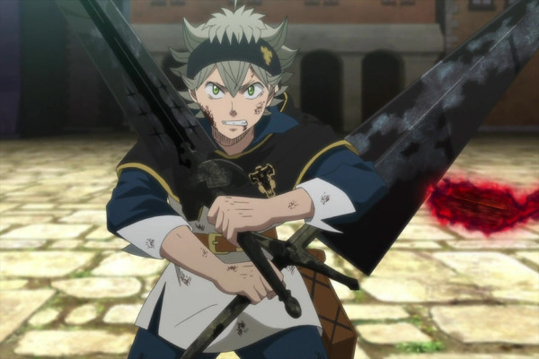 10 Tipe Sihir Paling Kuat yang Ada di Anime Black Clover