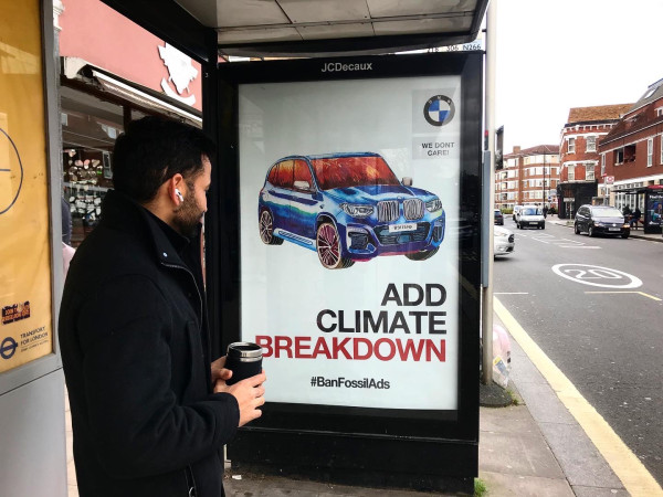 Aktivis Lingkungan Bikin Iklan Palsu Rusak Reputasi Toyota dan BMW