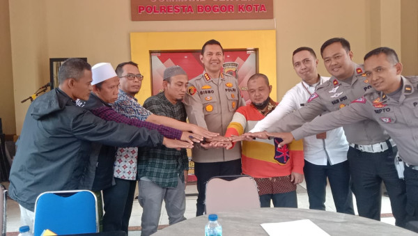 Kasus Sopir Truk Tabrak Pemuda hingga Tewas di Bogor Berakhir Restorative Justice