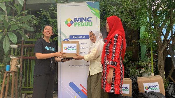 Gandeng Akalabi Handmade dan Pekka, MNC Peduli Daur Ulang Sampah Bernilai Ekonomis