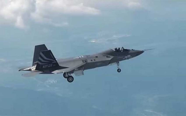 Jet Tempur KF-21 Boramae Korsel Sukses Terbang dengan Kecepatan Supersonik