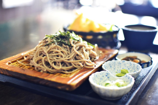 6 Cara Menyantap Mie Soba Dingin ala Jepang, Nomor 4 Cocok Dinikmati Musim Panas
