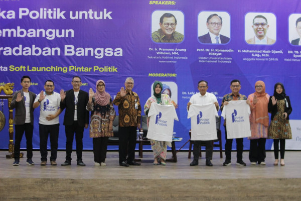 Dorong Politik Santun dan Berintegritas, UBL Gelar Seminar