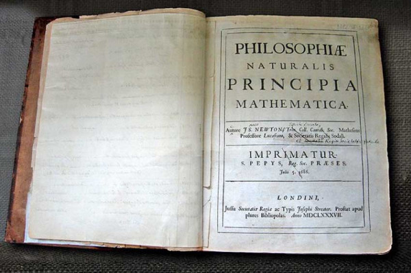 Setelah Hilang Satu Abad, Buku Optik Isaac Newton Dilelang Rp6,98 Miliar