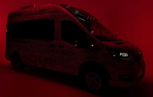 Winnebago Luncurkan Mobil Van Listrik eRV2, Bisa Dibawa Kemping Selama 7 Hari