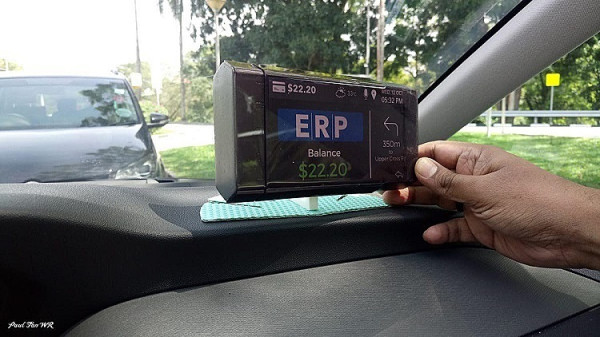 Mengintip Penerapan Sistem Electronic Road Pricing (ERP) di Singapura