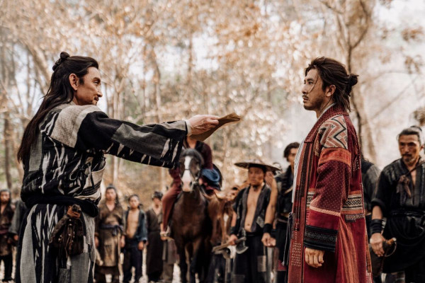 Review Film Sakra, Aksi Donnie Yen saat Difitnah