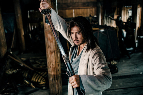 Review Film Sakra, Aksi Donnie Yen saat Difitnah