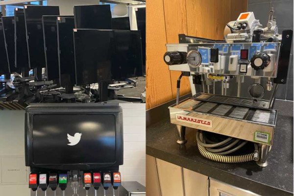Twitter Lelang 1.000 Item Barang dari Kantor Pusat di San Fransisco