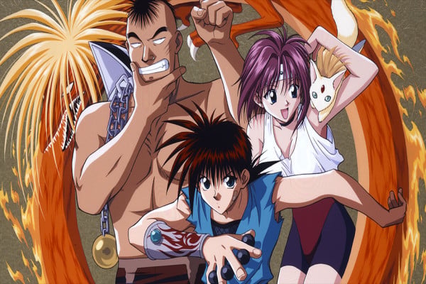 7 Serial Anime Shounen Era 90-an Ini Layak Di-Remake