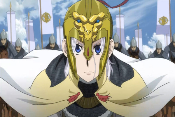 10 Pangeran Paling Tampan dan Pemberani dari Dunia Anime
