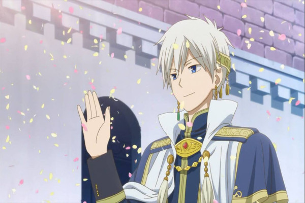 10 Pangeran Paling Tampan dan Pemberani dari Dunia Anime