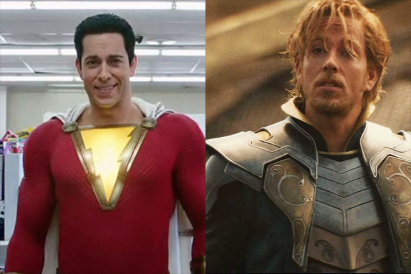 15 Aktor Kondang Ini Perankan Superhero DC dan Marvel