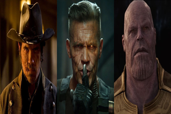 15 Aktor Kondang Ini Perankan Superhero DC dan Marvel