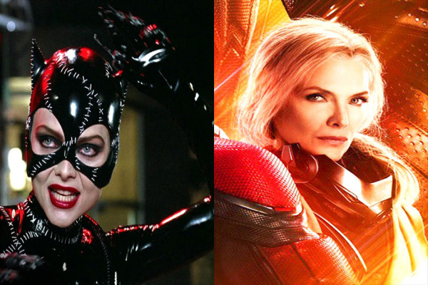 15 Aktor Kondang Ini Perankan Superhero DC dan Marvel