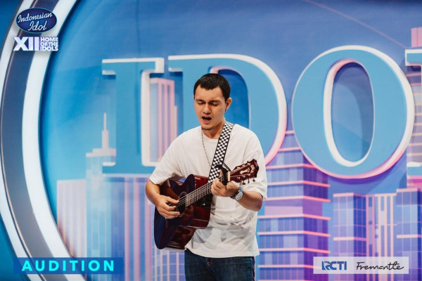Profil Nyoman Paul, Pesepak Bola yang Menjadi Kontestan Indonesian Idol XII