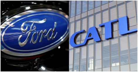 Ada Campur Tangan China, Kota Ini Siap Rugi Batalkan Pembangunan Pabrik Baterai Ford