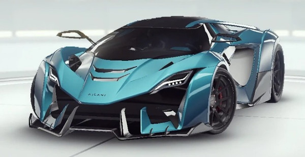 5 Mobil Sport Timur Tengah yang Bikin Amerika Terperangah, Nomor 2 Pernah Main Film