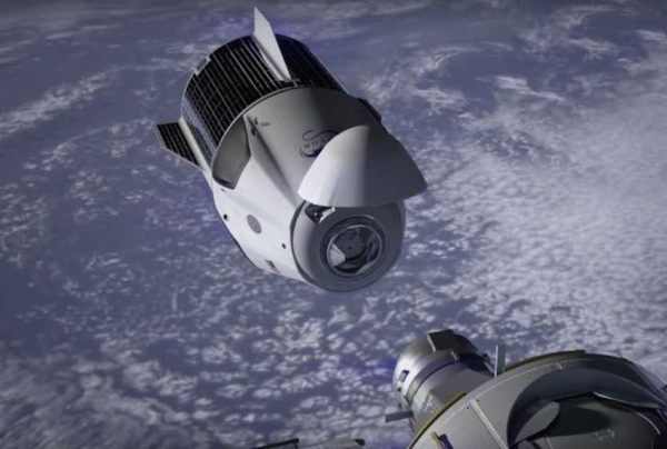 Kapsul Dragon SpaceX Mampu Bawa 5-7 Astronot, NASA Siap Gunakan saat Darurat