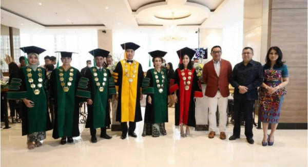 Lulusan MNC University Diharapkan Turut Membangun Indonesia