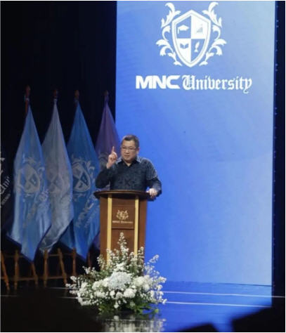 MNC University Bangun Generasi Muda yang Kompetitif
