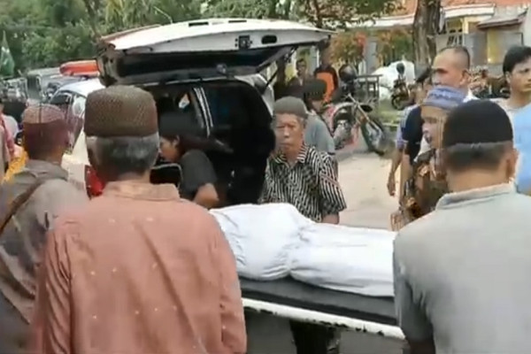 Sebelum Meninggal, Santri yang Dibakar Teman Sempat Menjalani Perawatan 20 Hari dan 3 Kali Operasi