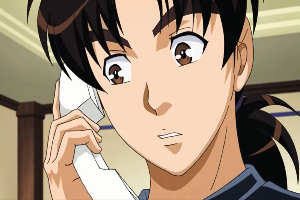 10 Karakter Detektif Anime yang Terinspirasi Sherlock Holmes