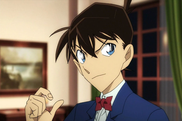 10 Karakter Detektif Anime yang Terinspirasi Sherlock Holmes