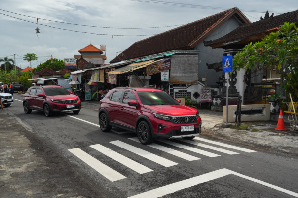 WR-V Jadi SUV Honda Keempat yang Raih Predikat Keselamatan Tertinggi ASEAN NCAP