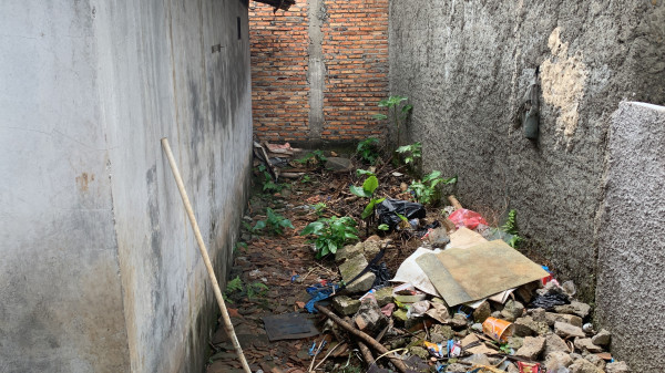 Begini Penampakan Rumah Kontrakan Korban Diracun Wowon cs di Bantargebang Bekasi