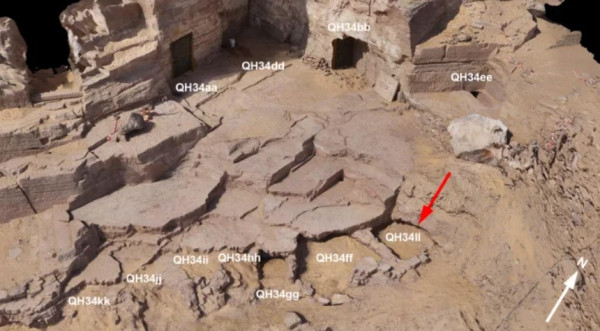 Misteri 10 Mumi Buaya Keramat Berusia 2.300 Tahun di Mesir