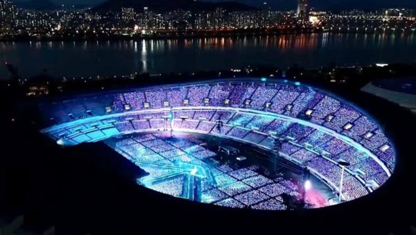 Ini Beda Jamsil Arena dan Jamsil Stadium yang Dipakai Konser Grup K-Pop
