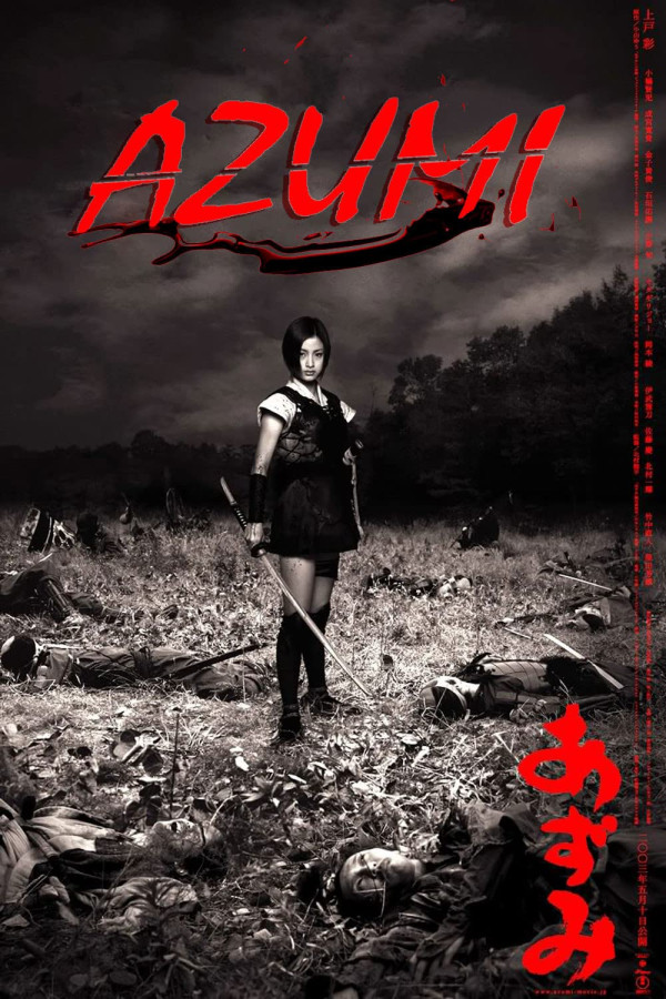 4 Film Jepang Samurai Wanita Terbaik, Penuh Adegan Aksi Menegangkan