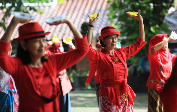 Ancaman Kanker Payudara Meningkat, Komunitas Bakul Budaya Gelar Program Dekap Indonesia Sehat
