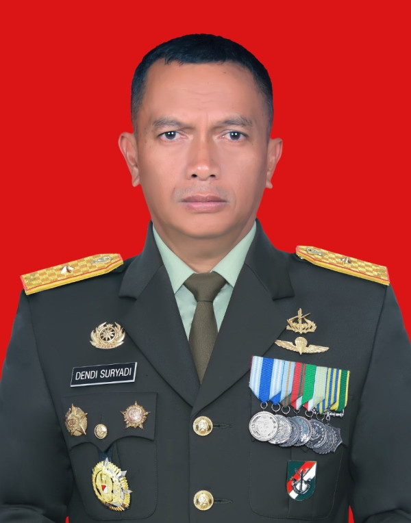 5 Jenderal TNI Alumni Akmil 1993, 2 Jabat Pangdam