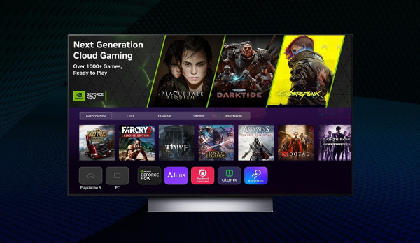 LG Bikin TV OLED Khusus Gamer, Bisa Streaming Game PC di 4K 60 FPS