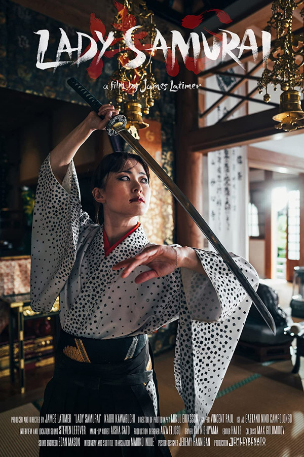 4 Film Jepang Samurai Wanita Terbaik, Penuh Adegan Aksi Menegangkan