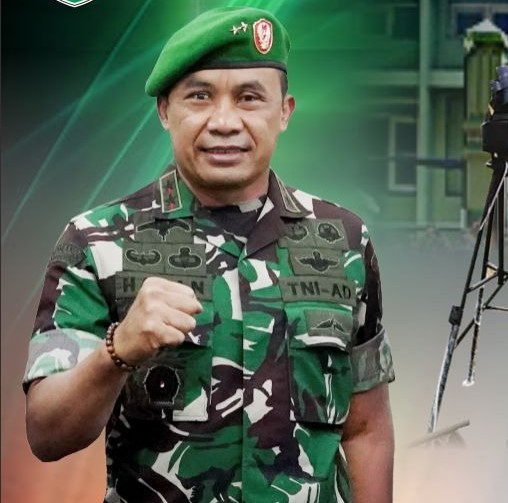 5 Jenderal TNI Alumni Akmil 1993, 2 Jabat Pangdam