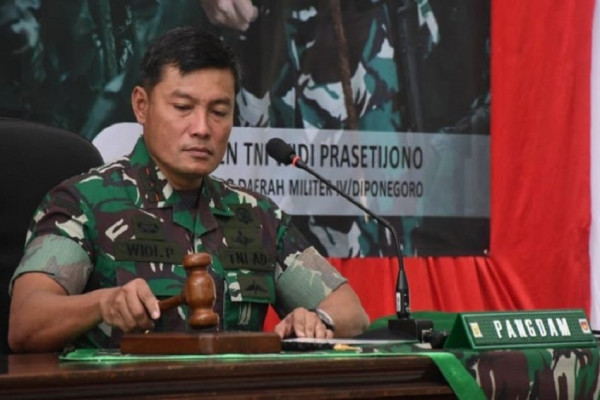 5 Jenderal TNI Alumni Akmil 1993, 2 Jabat Pangdam