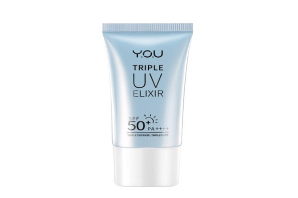 Kelebihan Sunscreen YOU Elixir Series dengan SPF 50+, Apa Saja?