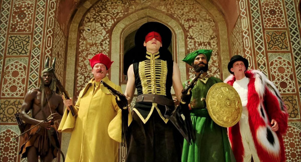 5 Film Barat yang Terinspirasi dari Indonesia